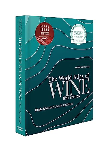 The World Atlas of Wine 8th Edition