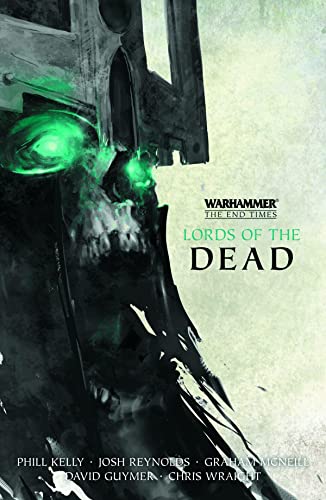 Lords of the Dead: The Return of Nagash / The Fall of Altdorf (1) (Warhammer: The End Times)