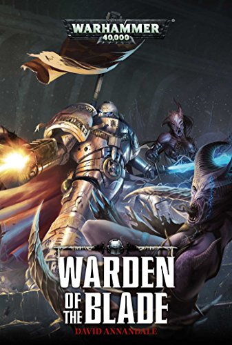Warden of the Blade (1) (Castellan Crowe)