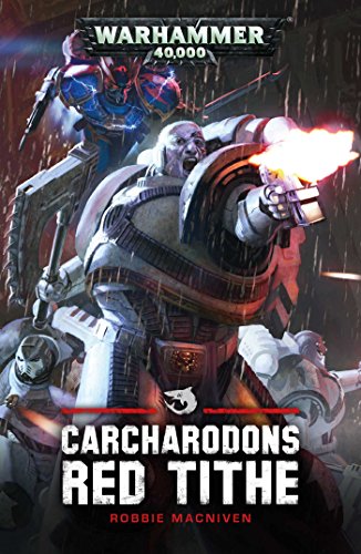 Red Tithe (1) (Carcharodons)
