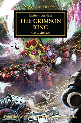 The Crimson King (44) (The Horus Heresy)