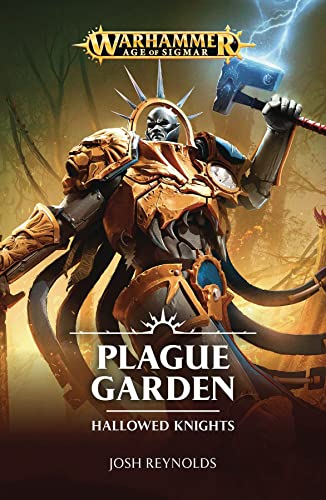 Plague Garden (1) (Hallowed Knights)