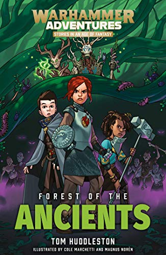 Forest of the Ancients (3) (Warhammer Adventures: Realm Quest)