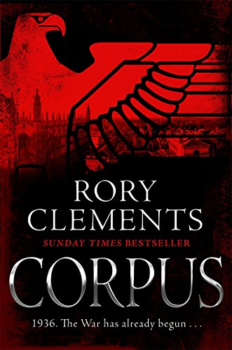 Corpus: A gripping spy thriller (Tom Wilde 1)