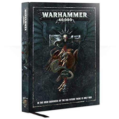 WARHAMMER 40000 RULEBOOK (ENGLISH)