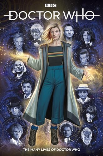 Doctor Who: The Thirteenth Doctor Vol. 0: The Many Lives of Doctor Who (Doctor Who: The Thiteenth Doctor)