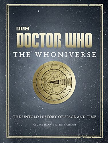 DOCTOR WHO: THE WHONIVERSE