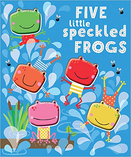 Five Little Speckled Frogs