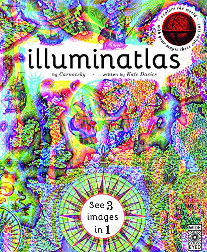 Illuminatlas (Illumi: See 3 Images in 1)