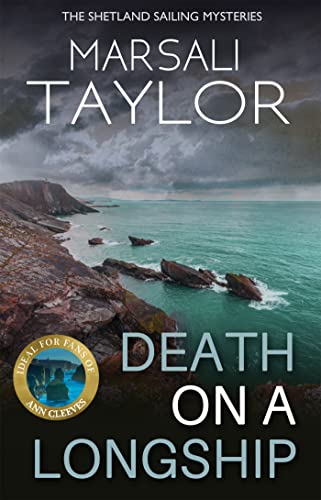 Death on a Longship (Shetland Sailing Mysteries)