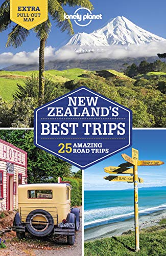 Lonely Planet New Zealand's Best Trips 2 (Road Trips Guide)