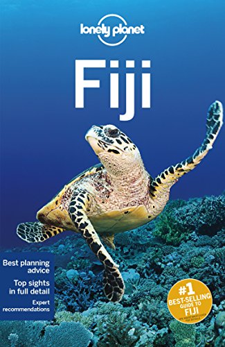 Lonely Planet Fiji 10 (Travel Guide)