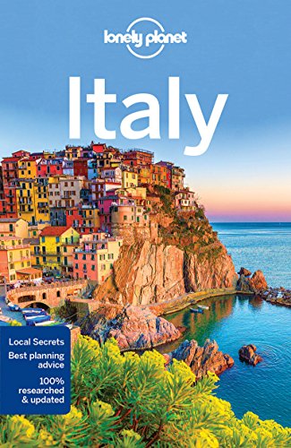 Lonely Planet Italy (Country Guide)