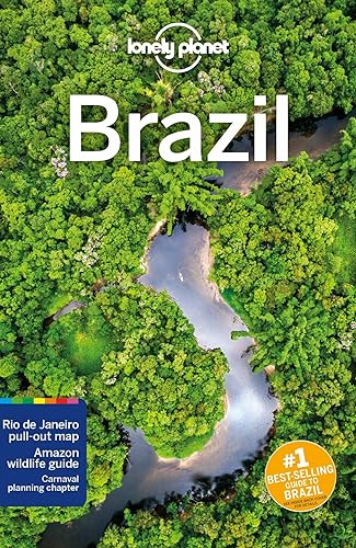 Lonely Planet Brazil 11 (Travel Guide)