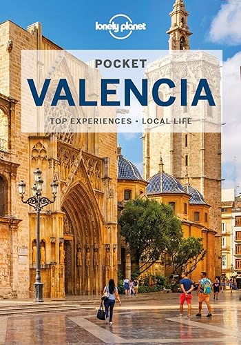 Lonely Planet Pocket Valencia 3 (Pocket Guide)