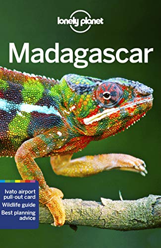 Lonely Planet Madagascar 9 (Travel Guide)