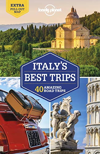 Lonely Planet Italy's Best Trips 3 (Road Trips Guide)