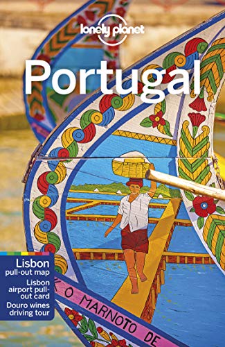 Lonely Planet Portugal 11 (Travel Guide)