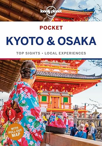 Lonely Planet Pocket Kyoto & Osaka 2 (Travel Guide)