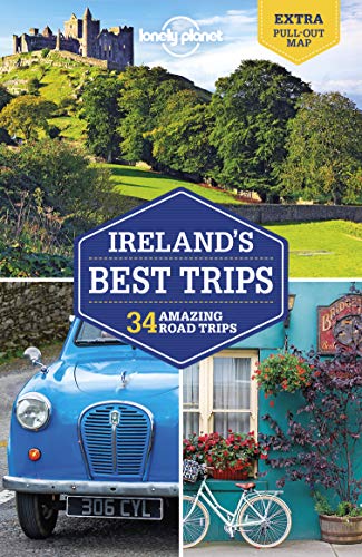 Lonely Planet Ireland's Best Trips (Road Trips Guide)