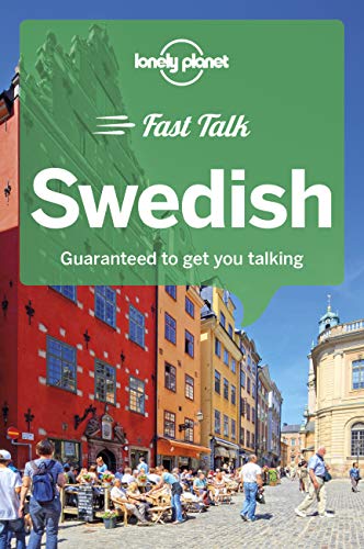 Lonely Planet Fast Talk Swedish 1 (Phrasebook)
