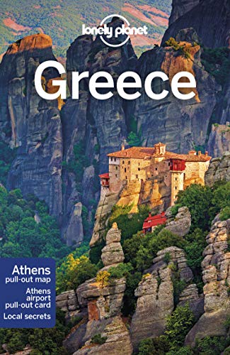 Lonely Planet Greece 14 (Travel Guide)