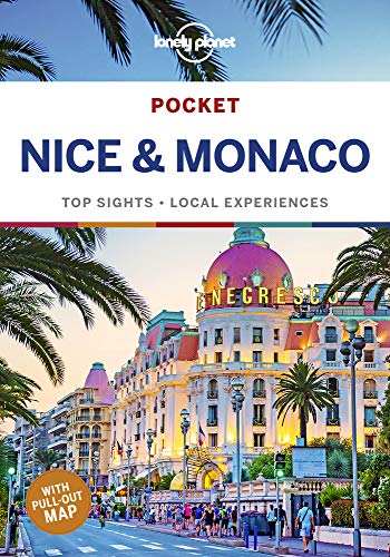 Lonely Planet Pocket Nice & Monaco 1 (Pocket Guide)