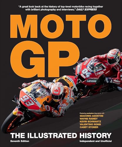 MotoGP: The Illustrated History