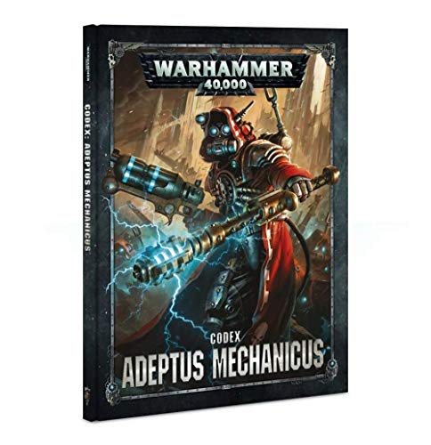 Warhammer 40k Adeptus Mechanicus Codex