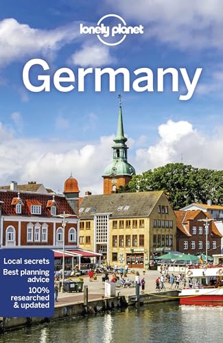 Lonely Planet Germany (Travel Guide)