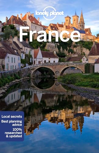 Lonely Planet France (Travel Guide)