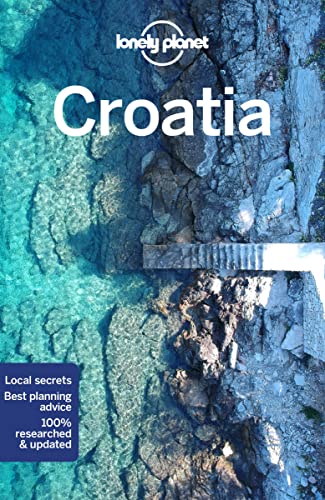 Lonely Planet Croatia (Travel Guide)