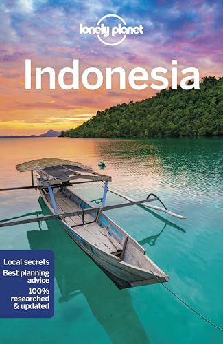 Lonely Planet Indonesia (Travel Guide)