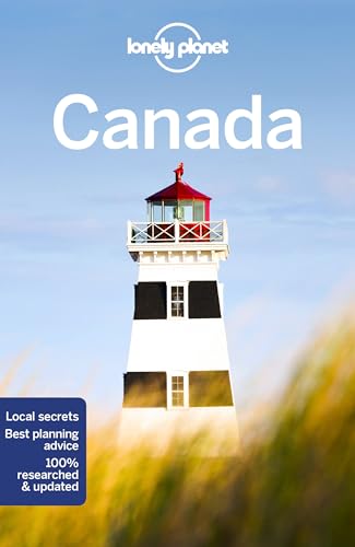 Lonely Planet Canada (Travel Guide)