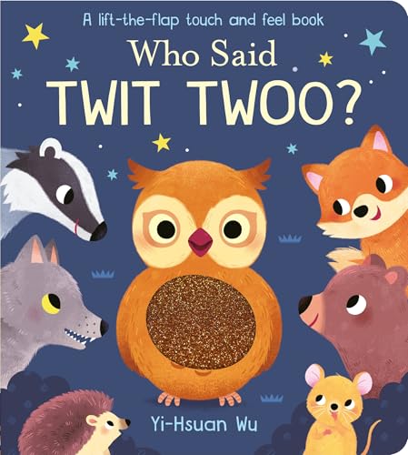 Who Said Twit Twoo?