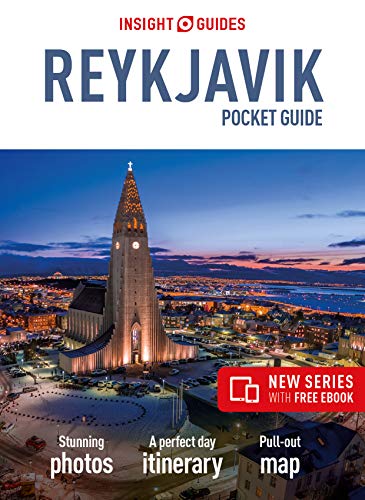 Insight Guides Pocket Reykjavik (Travel Guide with Free eBook) (Insight Pocket Guides)