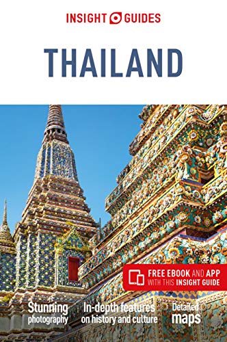Insight Guides Thailand (Travel Guide with Free eBook)