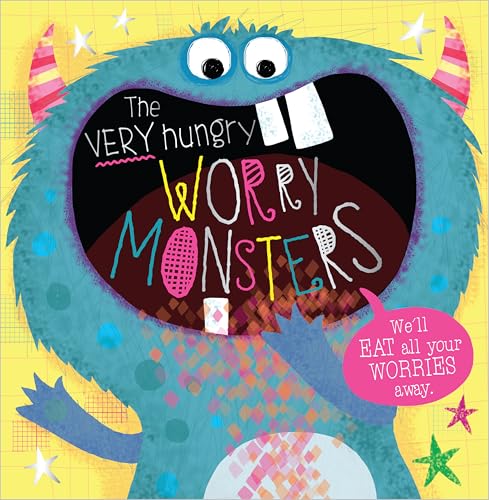 The Very Hungry Worry Monsters