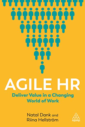 Agile HR: Deliver Value in a Changing World of Work