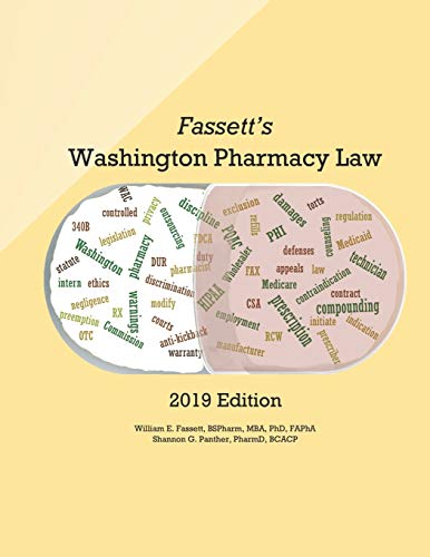 Fassett's Washington Pharmacy Law 2019