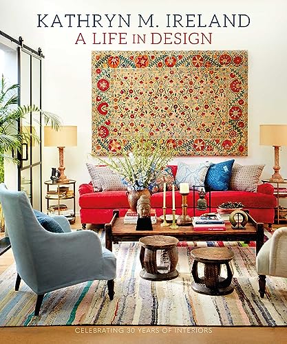 A Life in Design: Celebrating 30 Years of Interiors