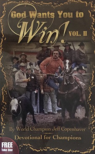 God Wants You To Win! Vol. 2