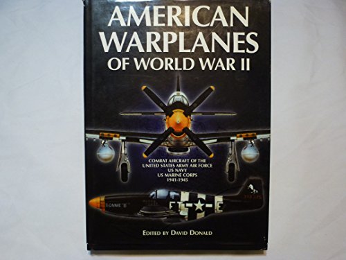 American Warplanes of World War 2