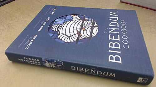Cover of The Bibendum Cookbook by Hopkinson, Simon, hardcover Book
