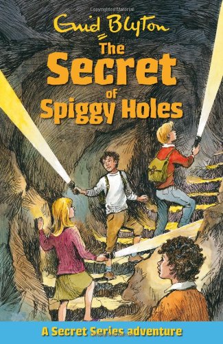 The Secret of Spiggy Holes (Secret Series)