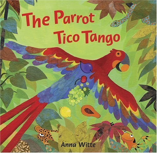 The Parrot Tico Tango