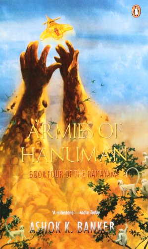 Armies of Hanuman (Ramayana series)