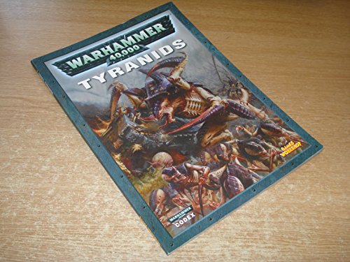 Tyranids Codex: Warhammer 40,000