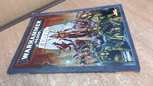 Warhammer 40, 000 Codex: Eldar