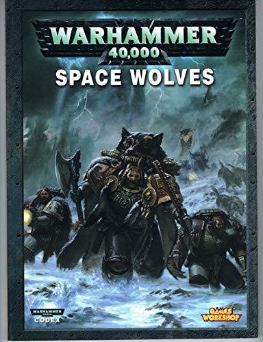 Codex Space Wolves